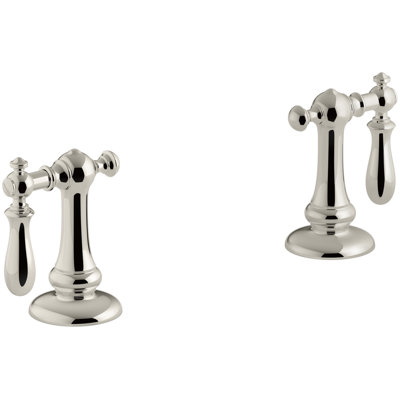 Artifacts Bathroom Sink Swing Lever Handles