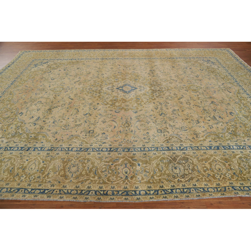 Tapis délavé 10 x 13