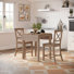 Salita 2 - Person Four Leg Dining Set
