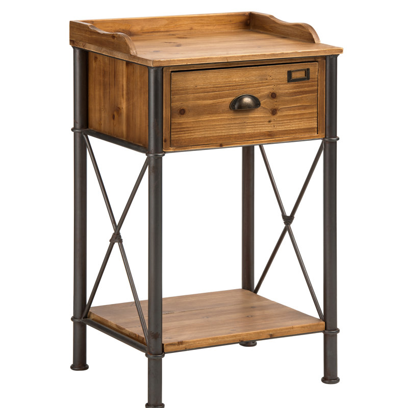 Willowood Tray Top End Table