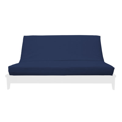 Futon Cover - Samantha Chenille Texture