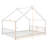 Tomita Metal House Bed-237062951-245369678