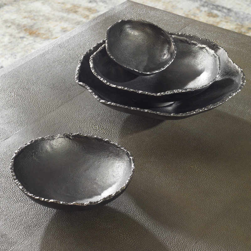 Handmade Abstract Wall Decor on Metal