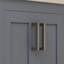 Base de meuble-lavabo simple 35 po Rooh-87758022