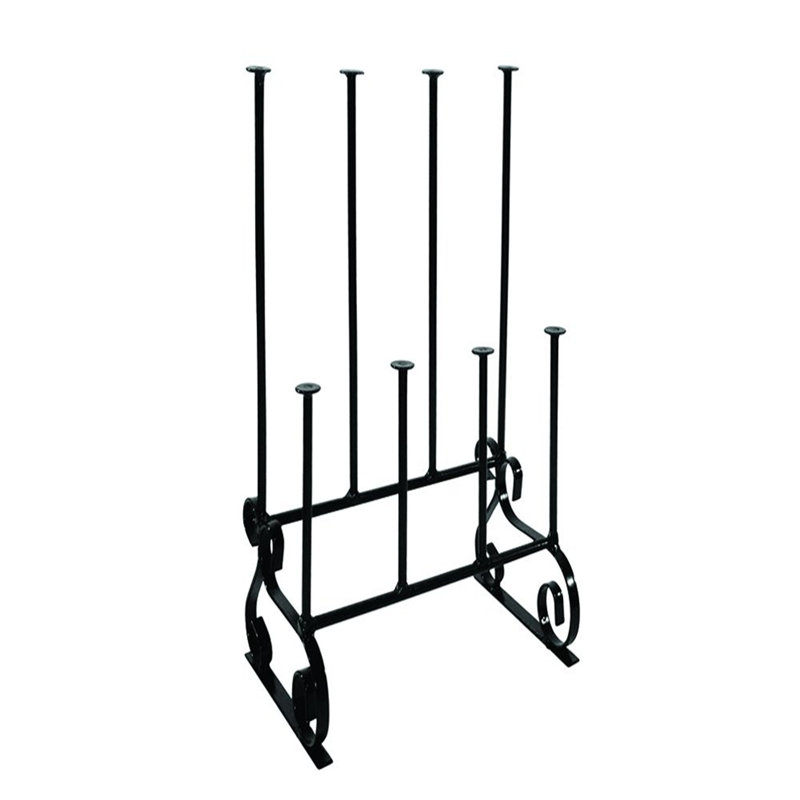 4 Pair Hanging Shoe Organizer
