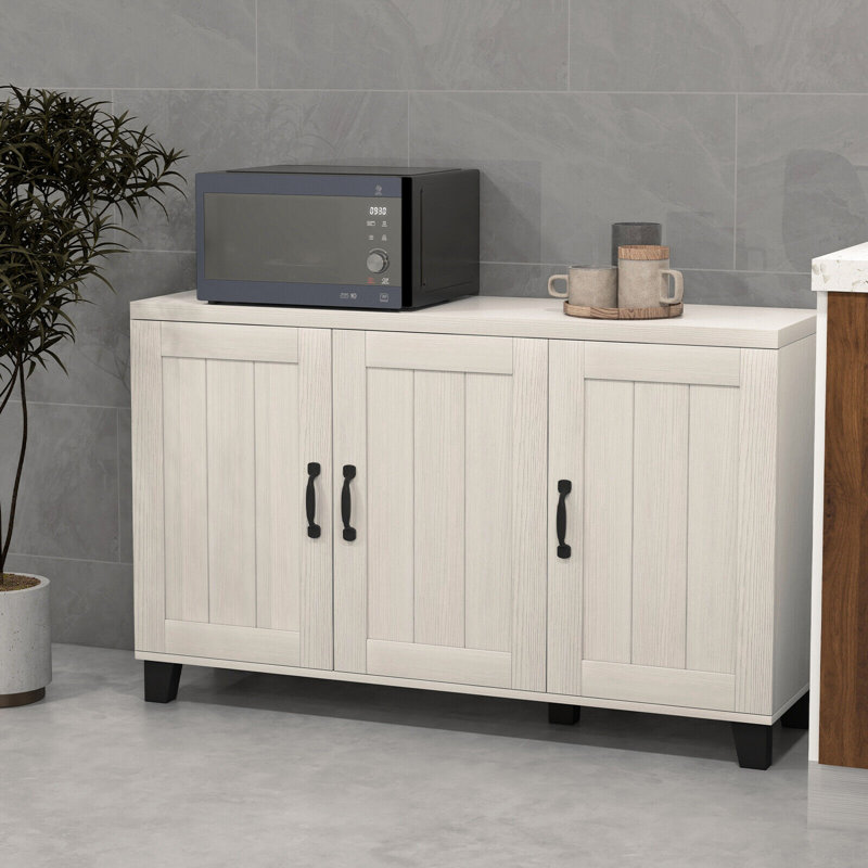Amiliyah 45'' Sideboard, White