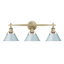 Luminaire à 3 lumières Felda-166104916-166104873