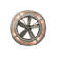 Rustic Lodge 8 - Light Chandelier