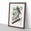 Brown Pelican by John Audubon - Picture Frame Graphic Art Print-55513116-55513115
