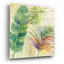 Art mural en verre tropical «Delight tropical» par Albena Hristova-645720429