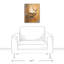 Buck, sans cadre, reproduction d'art sur toile