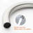 Single Handle Floor Mounted Clawfoot Tub Faucet-117326436