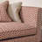 Simple Casual Fabric Sofa