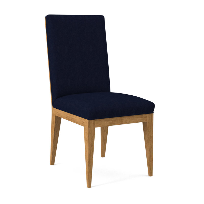 Chaise parsons rembourrée Logan, Ambre, Uniforme Margaret