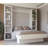 91-in Tall Wooden Bookcase Shelf-1584750695-1584750692