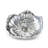 Arthur Court Designs Magnolia Aluminum Serving Bowl