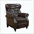 Push Rack Recliner Chair For Living Room Bedroom Home Seating