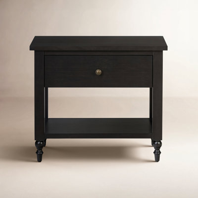 Arthur 1 Drawer Nightstand