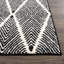 Tapis noir Gracie-Anne-69295538