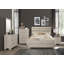 53.34cm W Particle Board / Chipboard Bedside Table