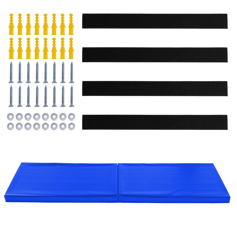 Tapis de basketball imperméable 2 po