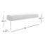 Tribecca Upholstered Bench-61782047