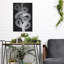 «Black Armony» par Cesare Bellassai, art mural Latitude Run®, 16 po x 24 po-914587223