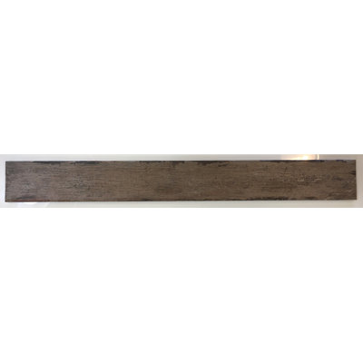 Carrelage mural d’aspect bois de porcelaine 3" x 24"