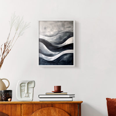 Série NAUTICAL CCxx - reproduction encadrée de qualité supérieure - prête à être accrochée - aucun clou requis
