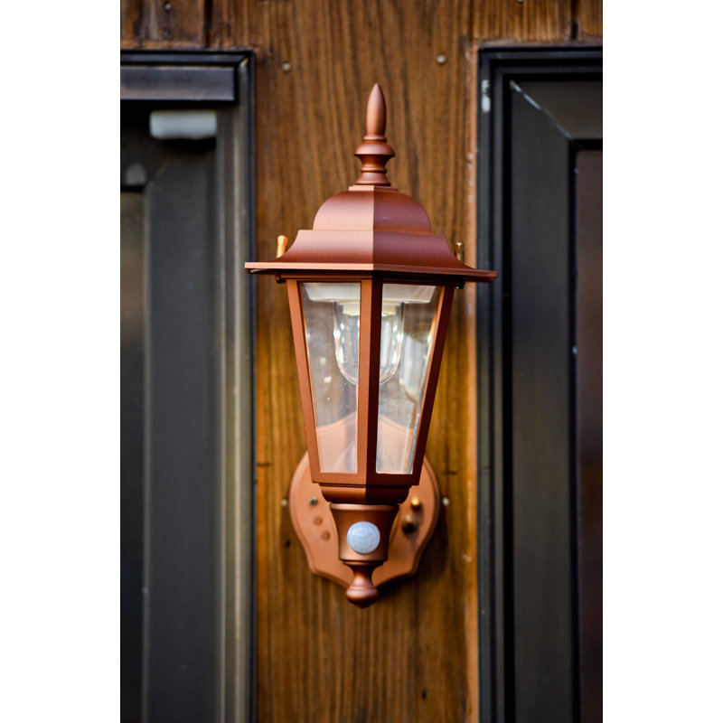 Lucy LED Wall Light, Copper