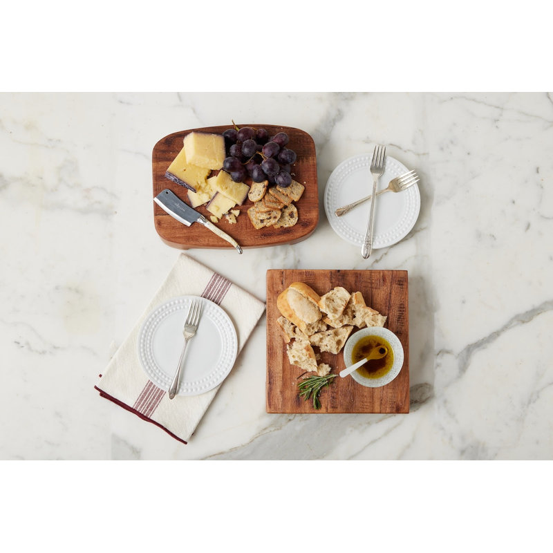 Classic Square Trivet Riser, Small