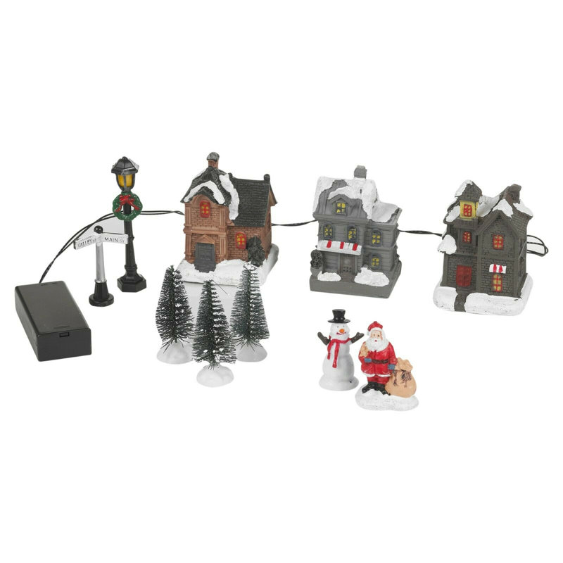 Christmas Christmas Village