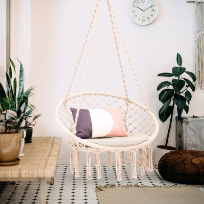 Jeileen 1 Person Chair Hammock
