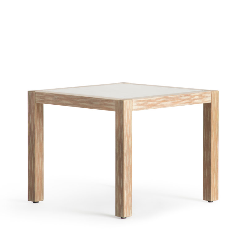 Table de bout