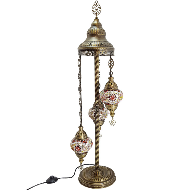 Bonanno 100cm Novelty Floor Lamp