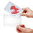 Acrylic Clear Locking Suggestion Box-87104699