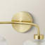 Rawdha Glass Armed Sconce-1197388372-1194212975