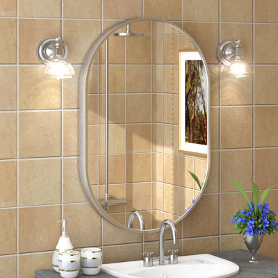 Miroir mural Amara