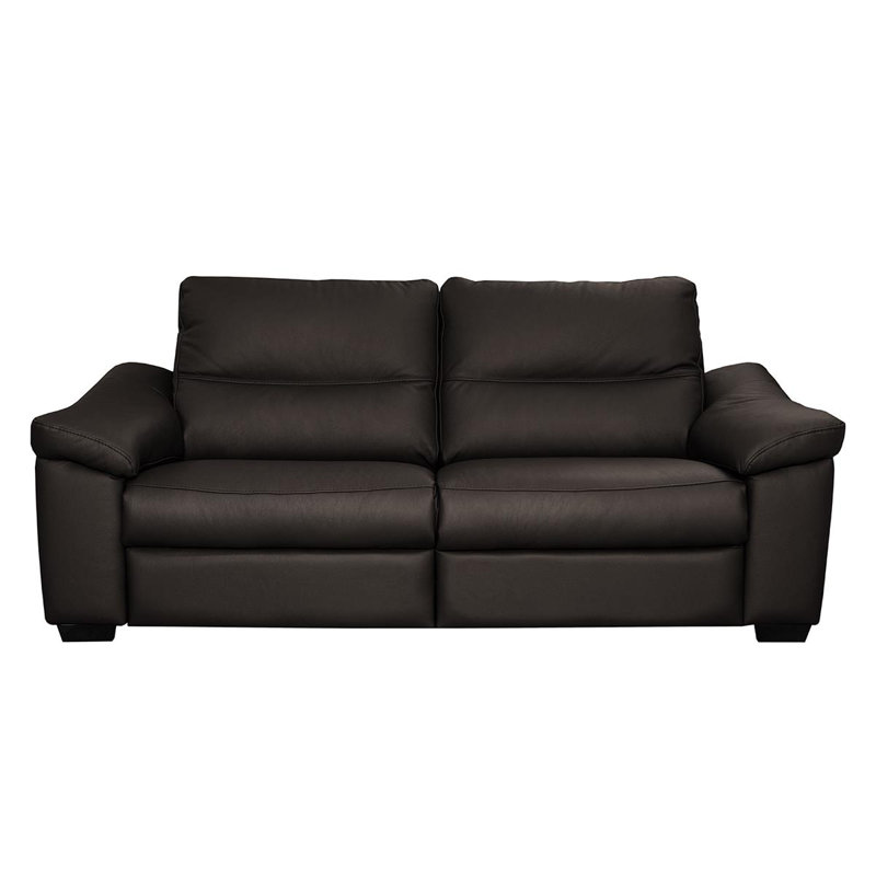 Abbrielle Sofa, Dark Brown