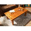 Oxford Solid Wood Four Leg Coffee Table-538178666