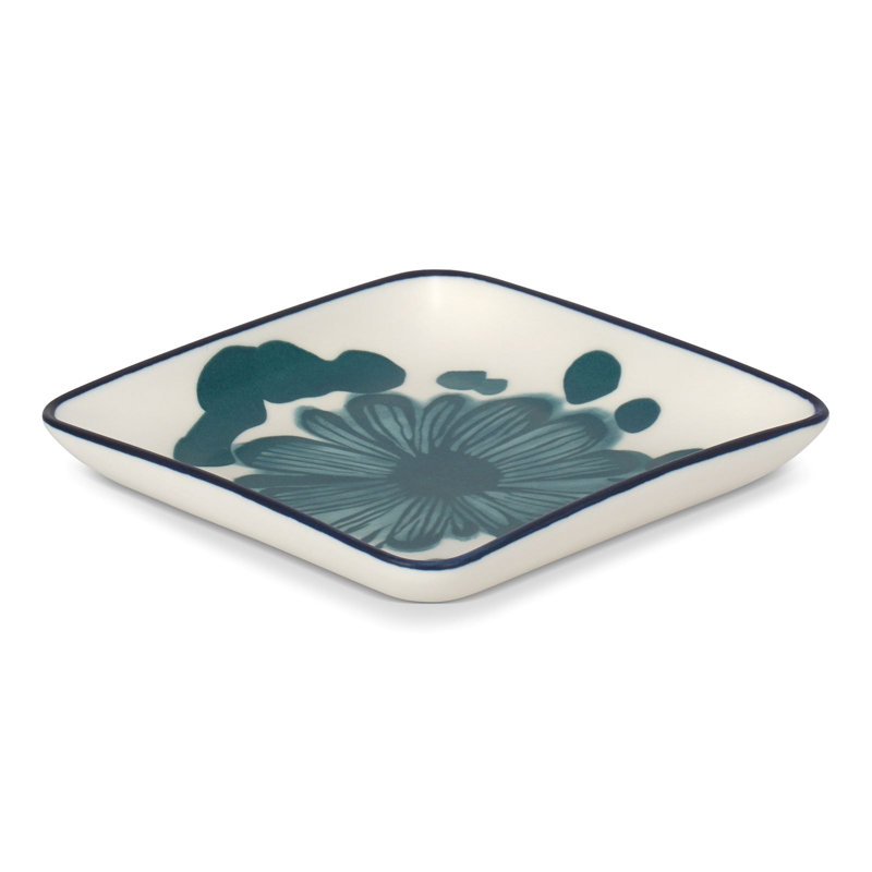 Winston Porter Ravita Porcelain Serving Dish
