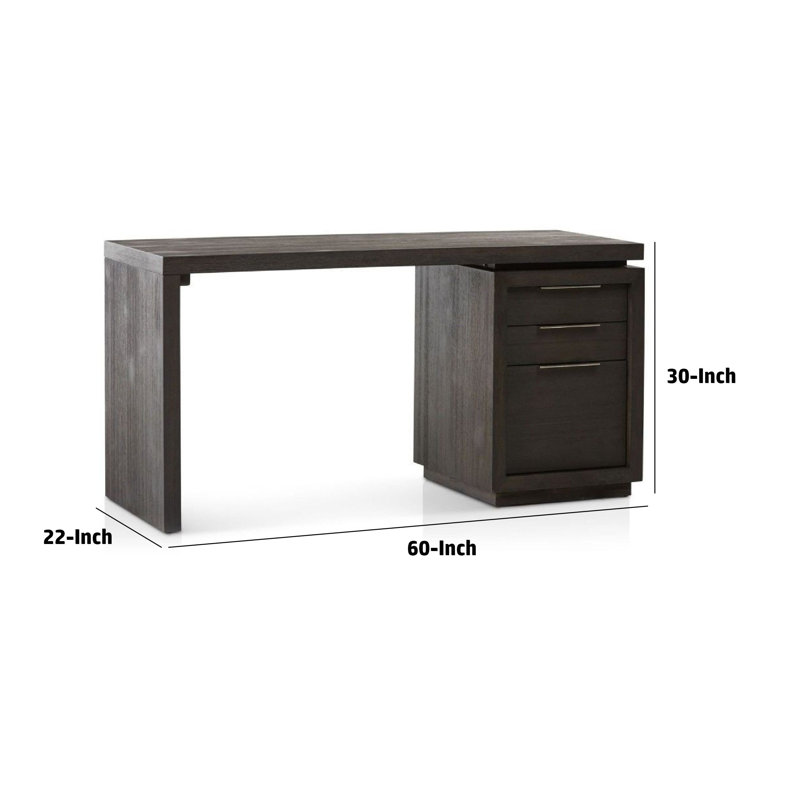 Bureau Jose, Brun