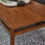 Ludwig Solid Wood Single Coffee Table