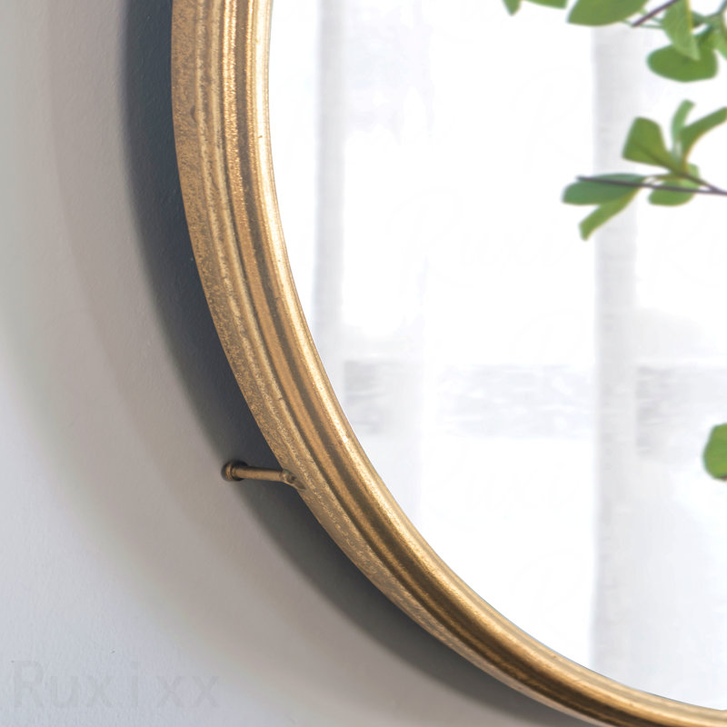 Miroir d'appoint mural 26 "X 32", 32,3 po x 26,4 po