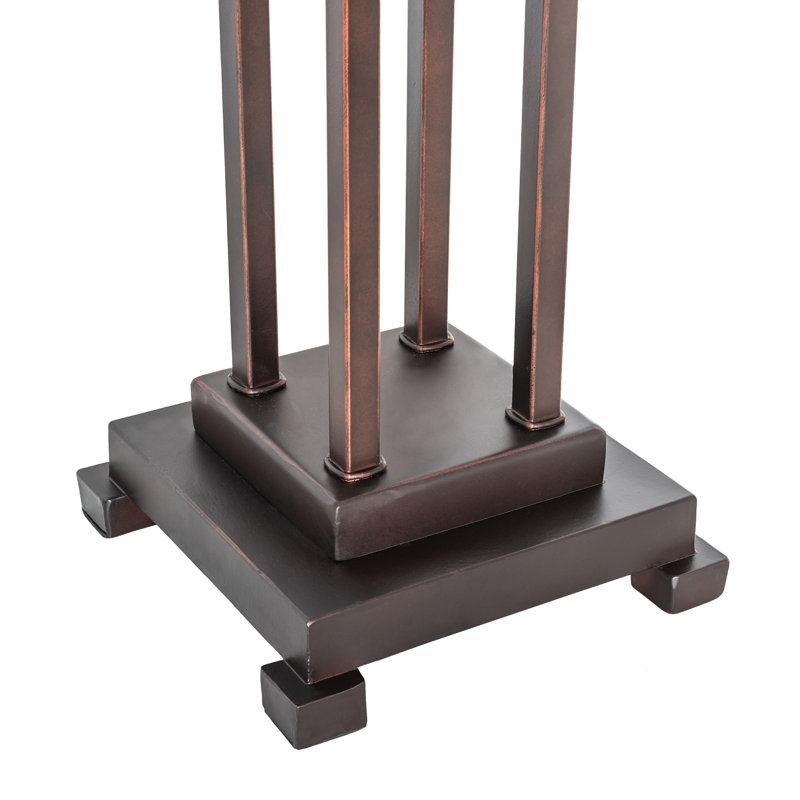 Siohban Metal Lamp Base Lamp