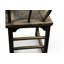 Yoke Solid Wood Arm Chair