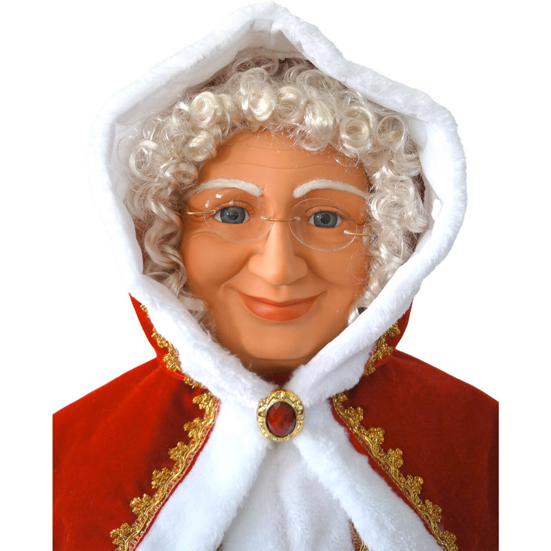 Ferme de 58 po Fraser Hill Figurine animatronique grandeur nature dansante