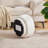 Kenzlee Round Upholstered Ottoman-243654673