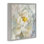 «Delicate Flower Petals Soft Yellow», peinture par Danhui Nai - impression d'art graphique