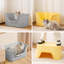 Avidan PP Litter Box with Scoop-1077238180